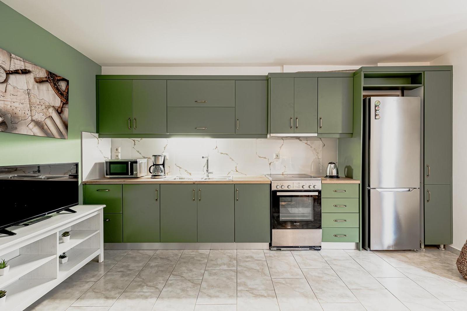 K Houses 45 Lefkada City Luaran gambar